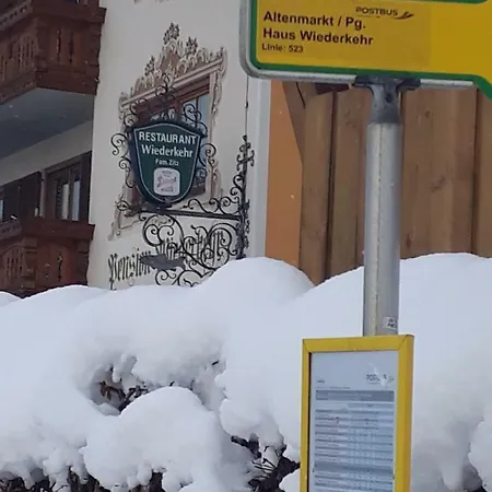 Privatzimmervermietung Wiederkehr