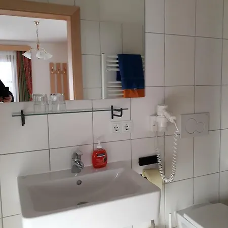 Bed & Breakfast Privatzimmervermietung Wiederkehr