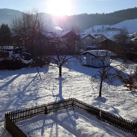 Alojamento de Acomodação e Pequeno-almoço Privatzimmervermietung Wiederkehr Altenmarkt im Pongau