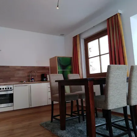 Privatzimmervermietung Wiederkehr Altenmarkt im Pongau