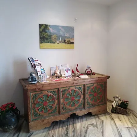 Privatzimmervermietung Wiederkehr B&B 3*