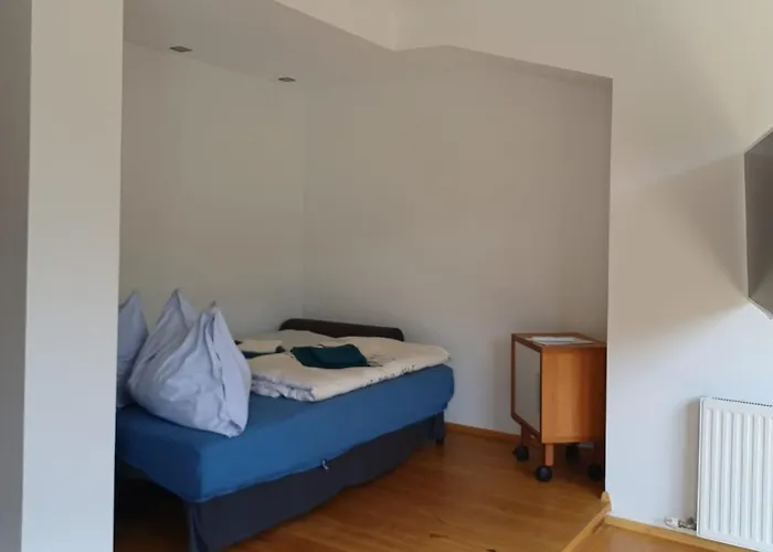 Privatzimmervermietung Wiederkehr Couette-café 3*