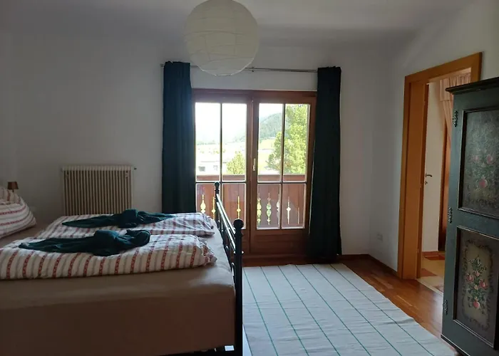 Couette-café Privatzimmervermietung Wiederkehr 3*