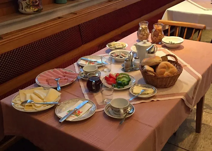 Privatzimmervermietung Wiederkehr Altenmarkt im Pongau