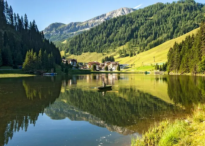Privatzimmervermietung Wiederkehr 3* Altenmarkt im Pongau