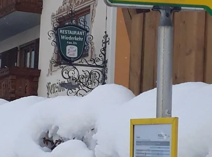 Privatzimmervermietung Wiederkehr