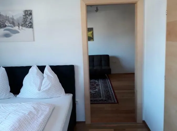 Privatzimmervermietung Wiederkehr Altenmarkt im Pongau
