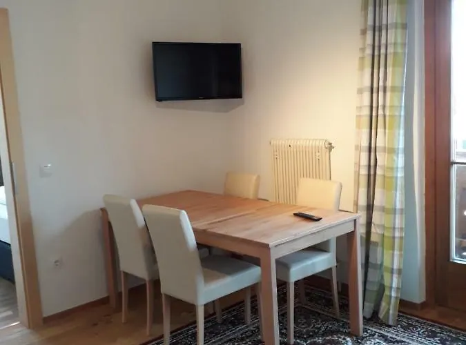 Privatzimmervermietung Wiederkehr Couette-café Altenmarkt im Pongau