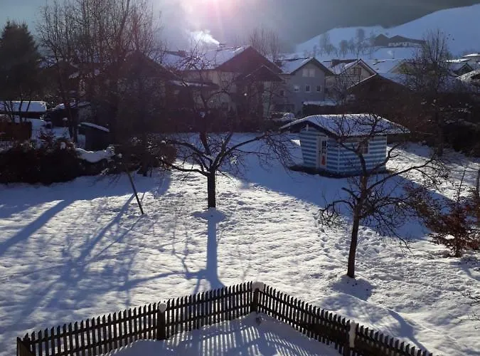 Couette-café Privatzimmervermietung Wiederkehr Altenmarkt im Pongau