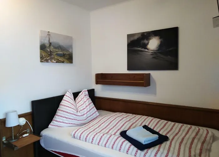 Privatzimmervermietung Wiederkehr Couette-café Altenmarkt im Pongau