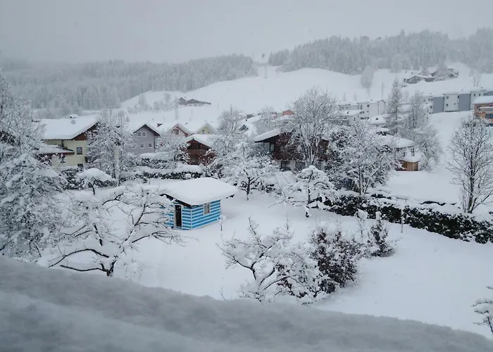 Privatzimmervermietung Wiederkehr Altenmarkt im Pongau